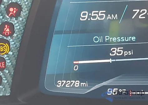 2023 Chevrolet Corvette Stingray Rwd 1Lt из США, поврежденный, VIN 1G1YA2D42P5111096